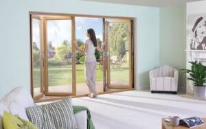 bi-folding doors bi-folding door