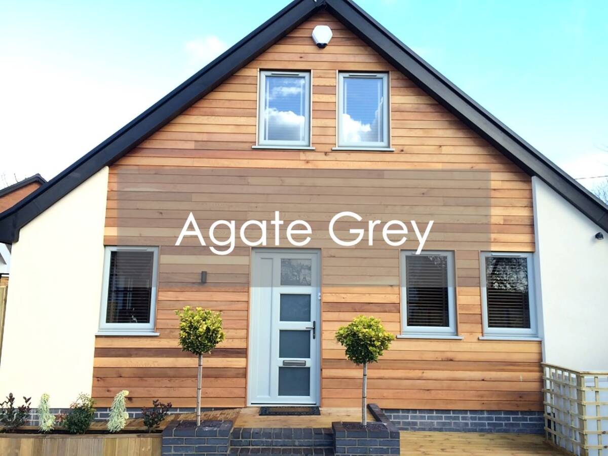 Agate Grey Windows And Doors From John Fredericks Double Glazing Blogger Agate Grey Windows And Doors From John Fredericks Double Glazing Blogger