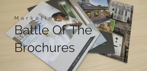 Brochure selection