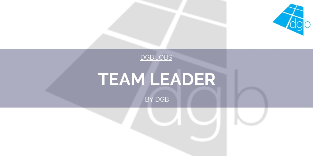 Part time team leader jobs leeds
