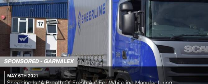 A Garnalex Lorry