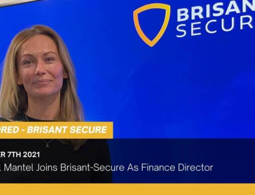 Annabel Mantel Joins Brisant-Secure As Finance Director
