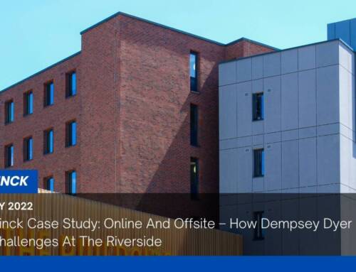 Deceuninck Case Study: Online And Offsite – How Dempsey Dyer Managed Fresh Challenges At The Riverside