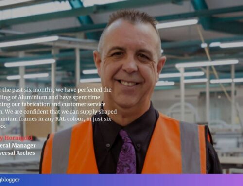 Universal Arches Is Shaping The Future With The Appointment Of Andy Hornigold As General Manager
