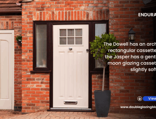 Endurance® Doors Launches New 1930s Inspired Door Design