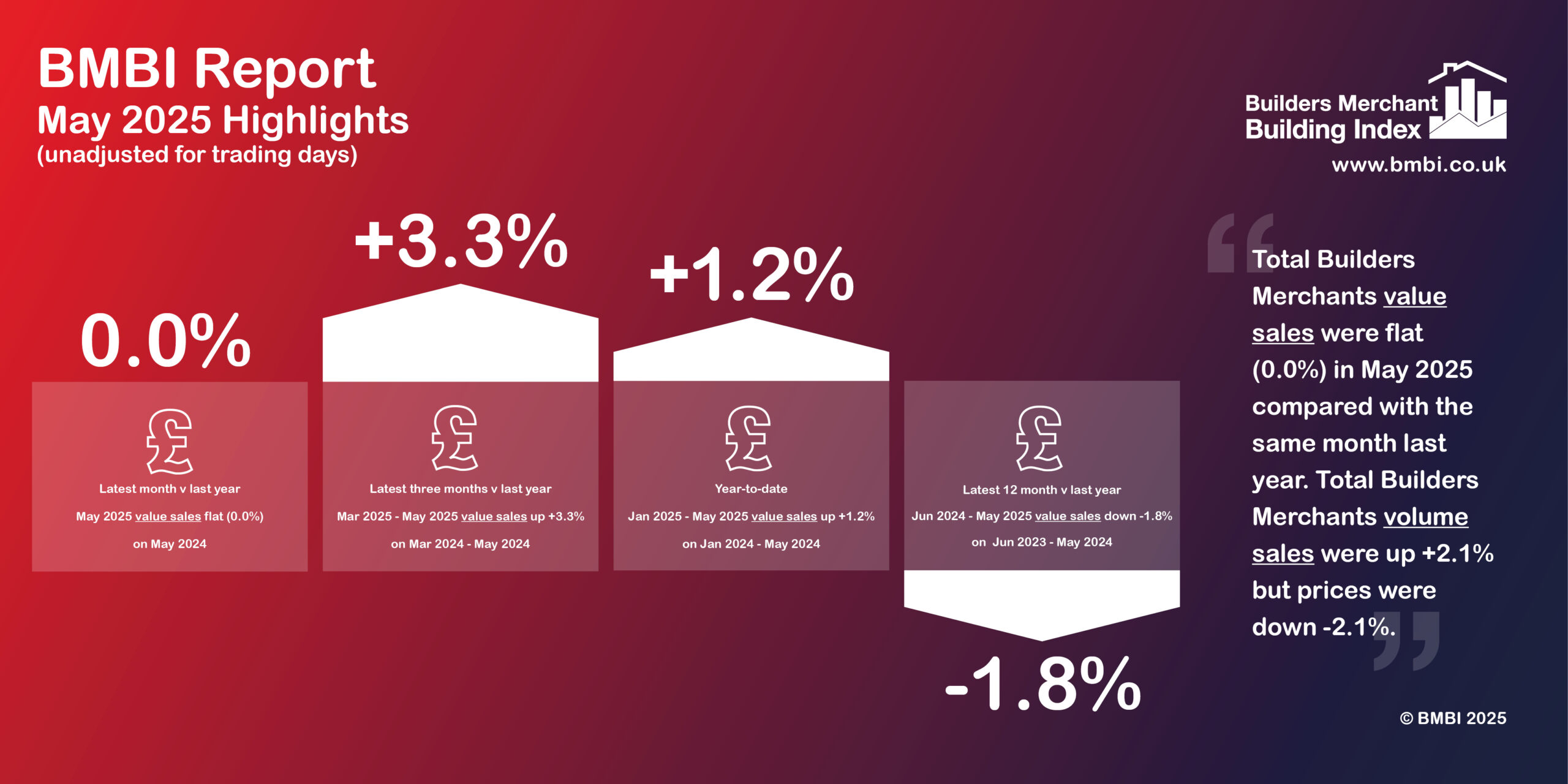 BMBI 2025 Infographic