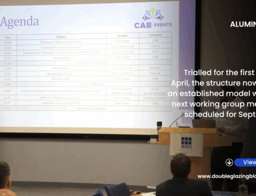 Committee Restructure Drives More Effective Representation At CAB