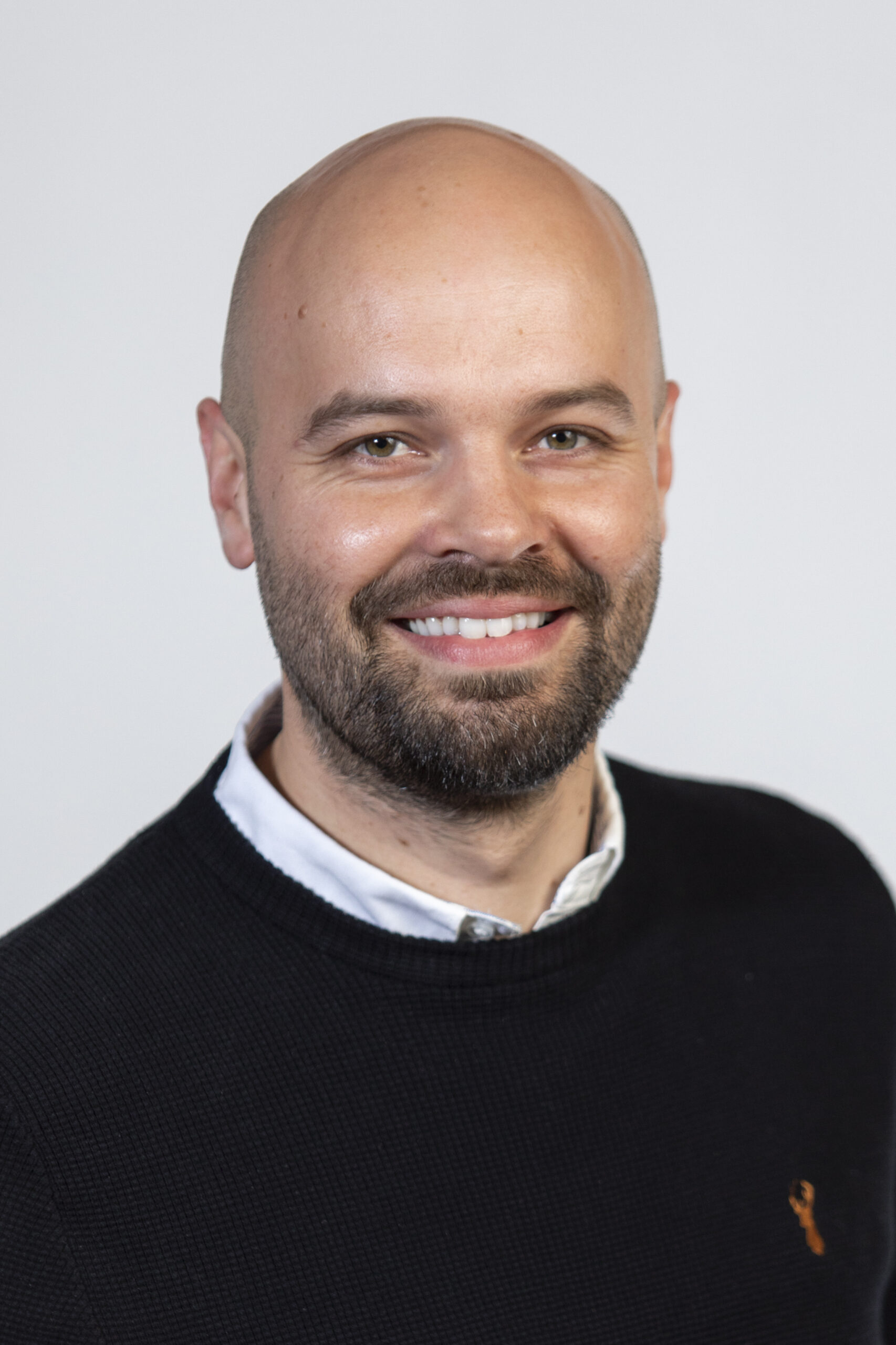 Daryl Fradley, Liniar Design & Fabrication Director