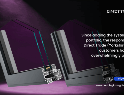 Direct Trade (Yorkshire) Ltd Extends Stellar Aluminium Range