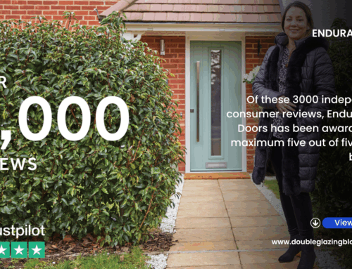 Endurance® Doors Surpasses 3000 Trustpilot Reviews