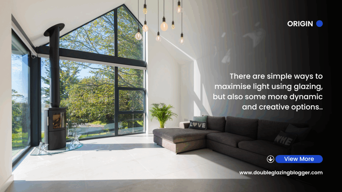 Image result for Transforming Spaces With Natural Light - Double Glazing Blogger