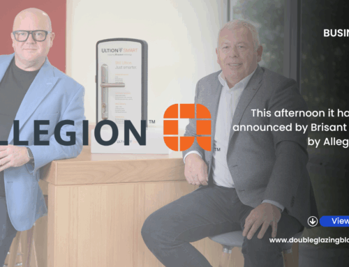 Brisant Secure Acquired By Allegion Plc
