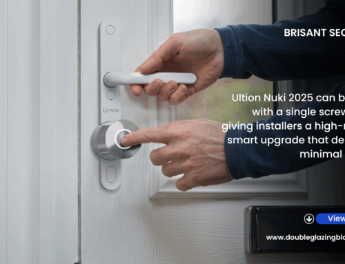 Brisant Secure Launches Ultion Nuki 2025