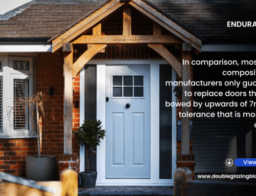 Endurance® Doors Guarantees Maximum Peace Of Mind