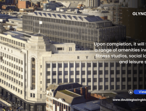 Glyngary Wins Major Contract For Historic Rylands Building Restoration In Manchester