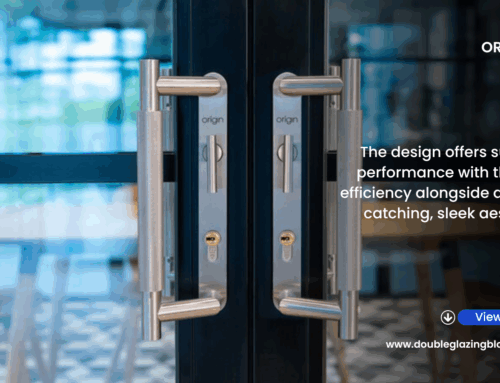 Origin Reveals Its OS-29+ Sliding Door