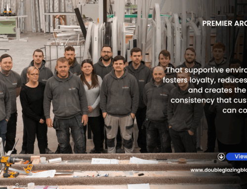 Premier Arches – Building Success From The Inside Out