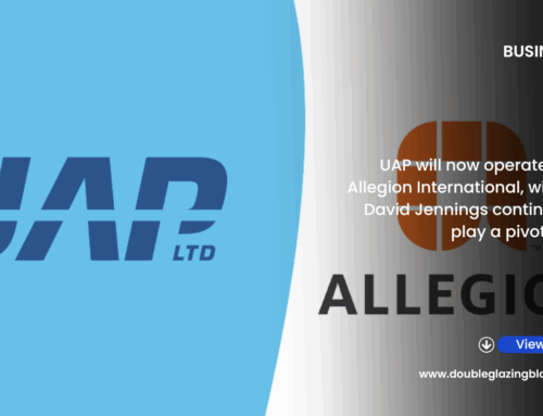 UAP Acquired By Allegion Plc