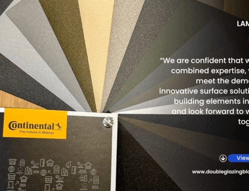 Continental Exterior Films Announces New Partnership With Lamext