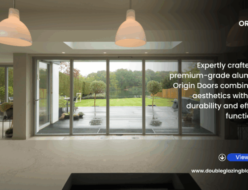 Discover The Difference With Origin Doors