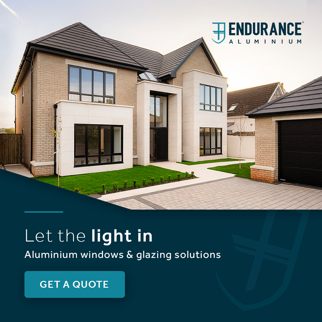 Endurance Aluminium graphic