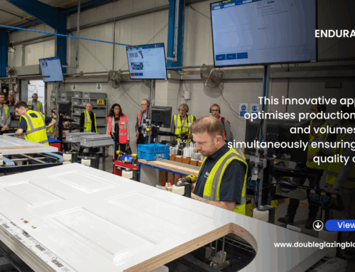 Endurance® Doors Unveils Game-Changing Investment