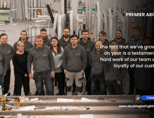 Premier Arches Celebrates 10 Years Of ‘Shaping Success’