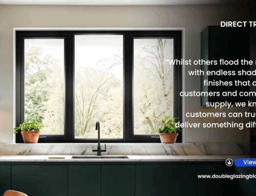True Choice In Colour: Direct Trade (Yorkshire) Ltd And VEKA Align With Market Trends