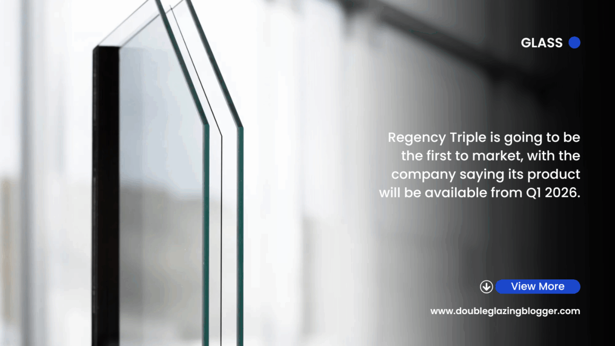 Photo inspiration: Visual Reference: A New Age In Triple Glazing May Be Around The