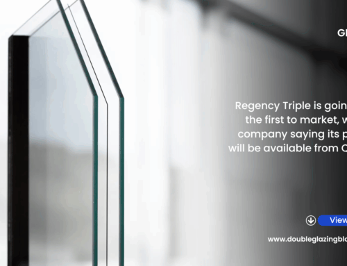 A New Age In Triple Glazing May Be Around The Corner
