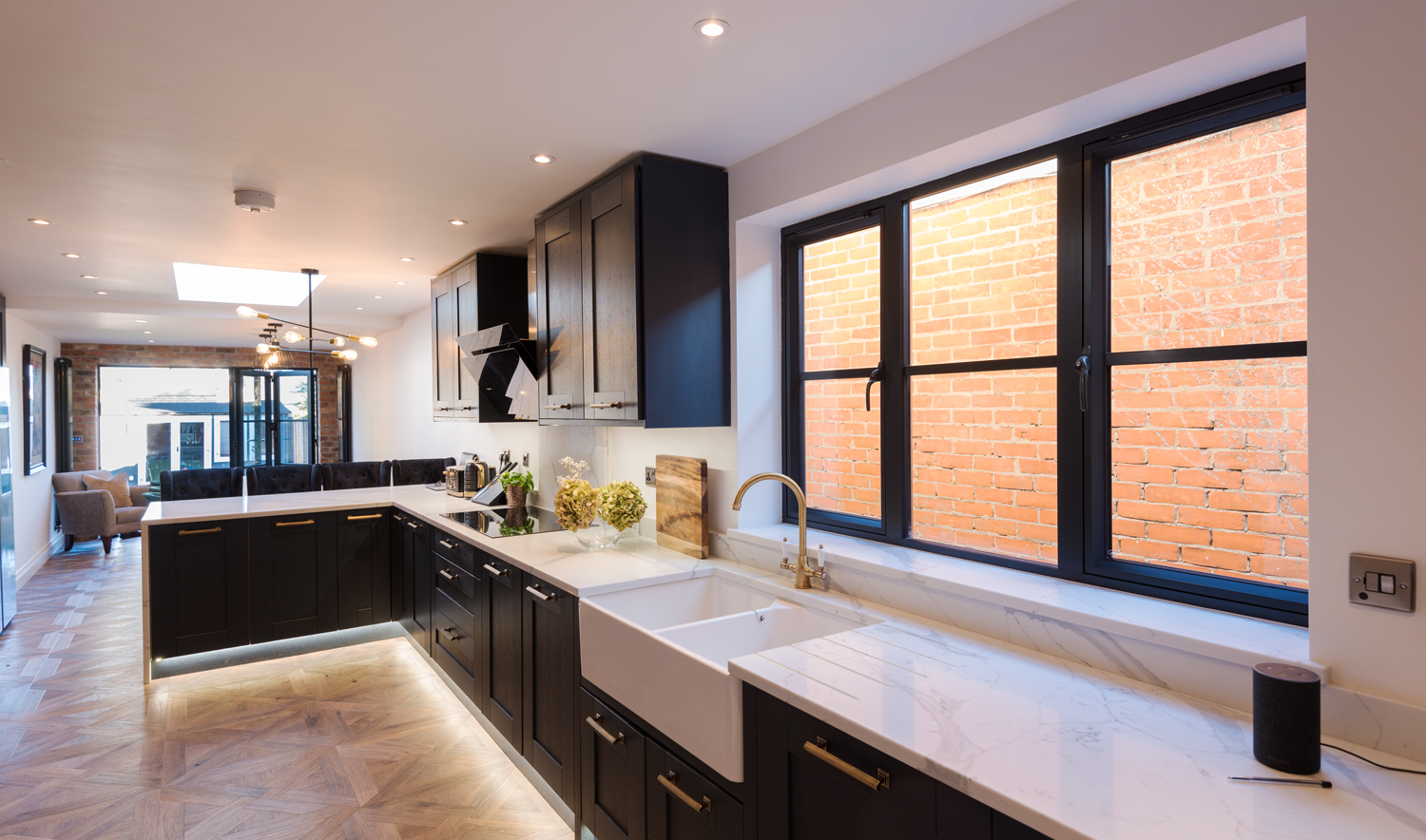 Origin aluminium windows