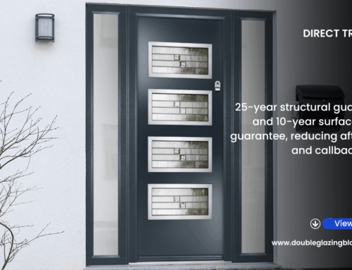 Direct Trade (Yorkshire) Ltd Strengthens Product Offering With Entrance Composite Door Solutions