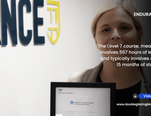 Endurance® Doors Invests In Future Success