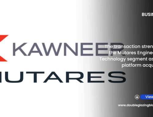 Mutares Group Acquired Kawneer EU