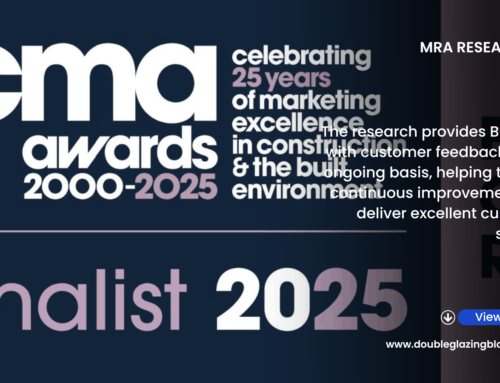 Breedon And MRA Research Shortlisted For Construction Marketing Award