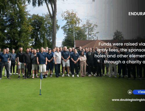 Endurance Golf Day Raises Thousands For Charity