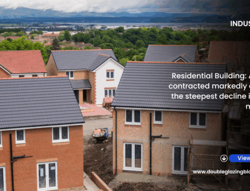 UK Construction Sector Suffers Sharpest Decline in Over Five Years