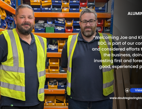 BDC Aluminium Adds Two Experienced Figures To Growing Team