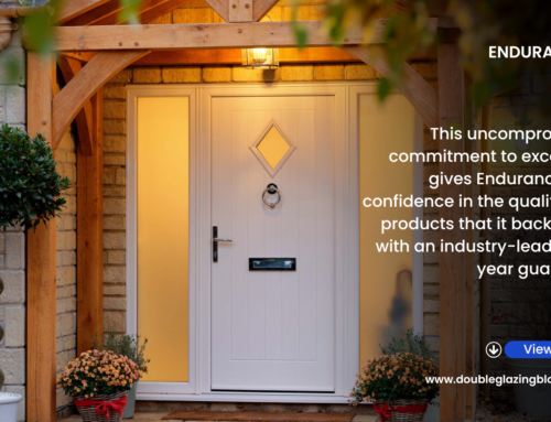 Endurance® Doors Assures Customers Of Continued Exclusivity