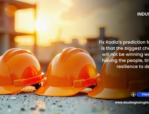 Fix Radio Prediction: Construction’s 2026 Recovery Will Stall Without Skilled People To Deliver It