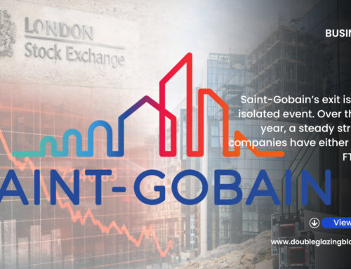 Saint-Gobain To Delist From London Stock Exchange