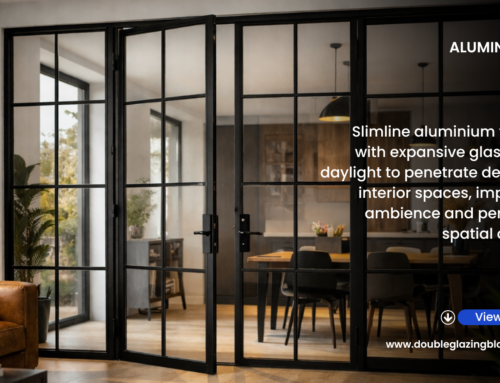 The Rise Of Steel-Look Aluminium Internal Doors