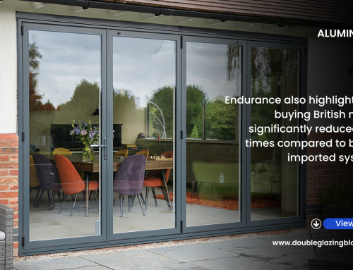 Endurance® Aluminium Advocates Benefits To Buying British