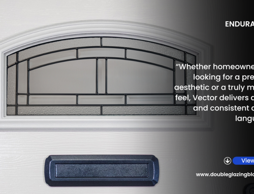 Endurance® Doors Launches Contemporary, High Performance Glazing Design