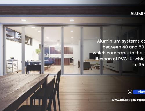 Aluminium’s 45-Year Lifespan Is Changing The Fenestration Conversation