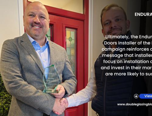 Endurance® Doors Showcases Installer Excellence