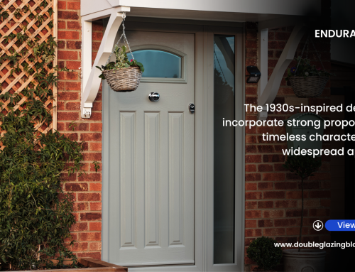 Heritage Sells: How 1930s Style Doors Are Winning Over Homeowners