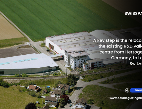Swisspacer Turns Lengwil Into Its Centre For Research And Development