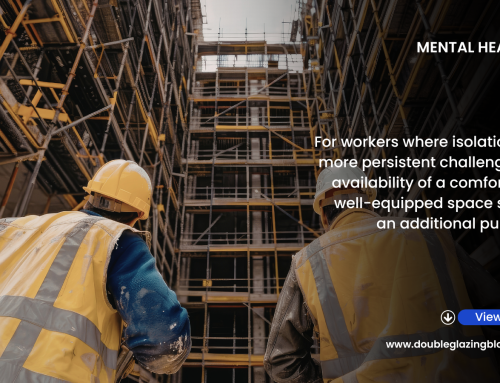 Construction’s Mental Health Crisis: How Welfare Units Can Support On-Site Mental Wellbeing