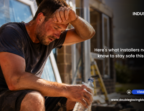Working Through A 40°C Heatwave: A Practical Guide For Fenestration Installers